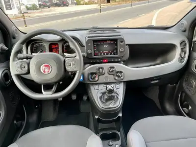 Fiat Panda 2022 — foto 6 de 10