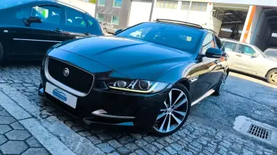 Jaguar XE 2017 - 14900 EUR, 159000 km - 159000km - foto 7 de 24