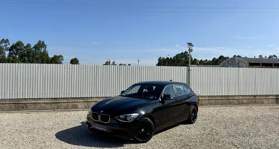 BMW 116 2013 - 13600 EUR, 239000 km - AUTO.MOTO.pt - 239000km - foto 13 de 13
