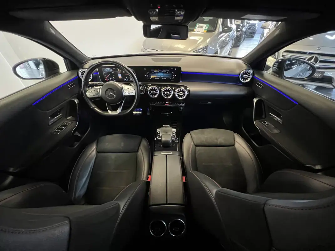 Mercedes-Benz A 180 2019 - 26990 EUR, 125000 km - AUTO.MOTO.pt - 125000km - foto 8 de 44