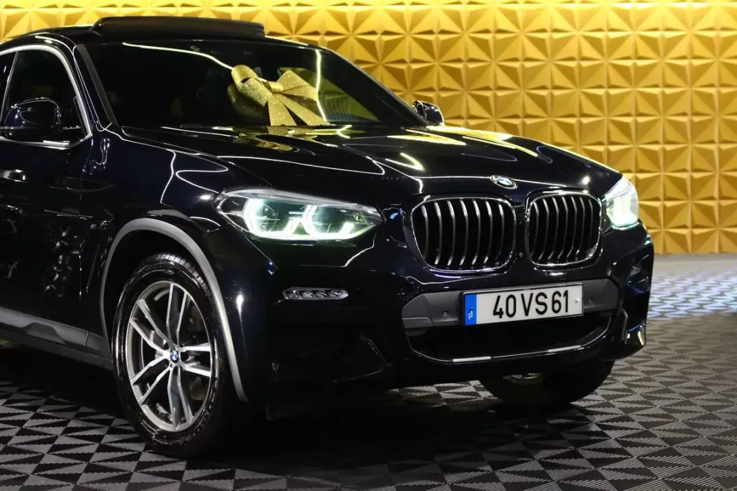 BMW X4 2018 - 28900 EUR, 245000 km - 245000km - foto 40 de 41