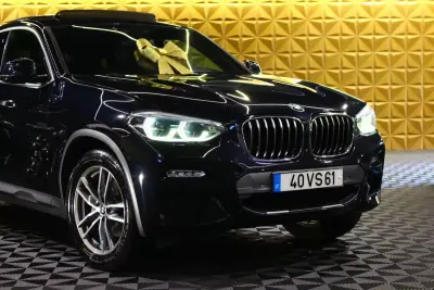 BMW X4 2018 - 30900 EUR, 245000 km - AUTO.MOTO.pt - 245000km - foto 40 de 41