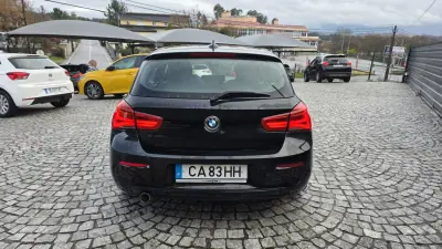 BMW 116 2015 - 15790 EUR, 119000 km - AUTO.MOTO.pt - 119000km - foto 5 de 20
