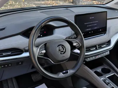 Skoda Enyaq 2022 — foto 3 de 21