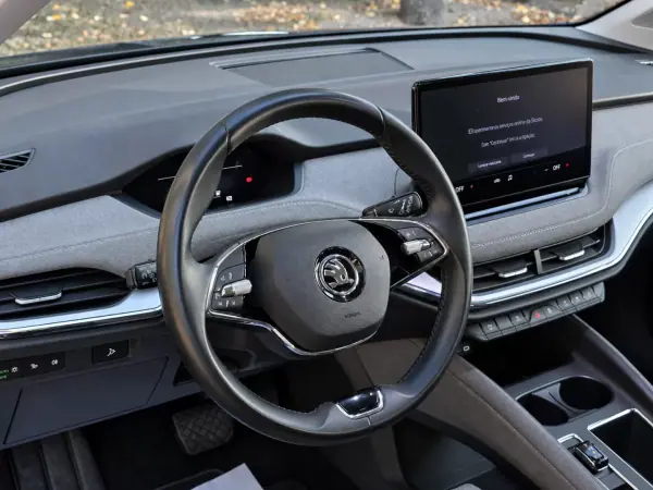 Skoda Enyaq 2022 — photo 3 of 21