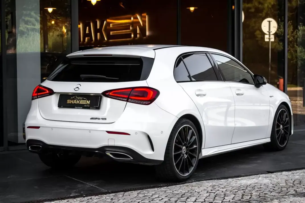 Mercedes-Benz A 180 2019 - 22990 EUR, 127098 km - AUTO.MOTO.pt - 127098km - foto 4 de 43