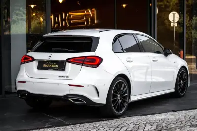 Mercedes-Benz A 180 2019 - 22990 EUR, 127098 km - AUTO.MOTO.pt - 127098km - foto 4 de 43