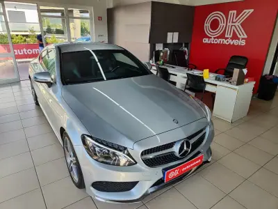 Mercedes-Benz C 250 2016 - 25990 EUR, 219000 km - AUTO.MOTO.pt - 219000km - foto 12 de 38