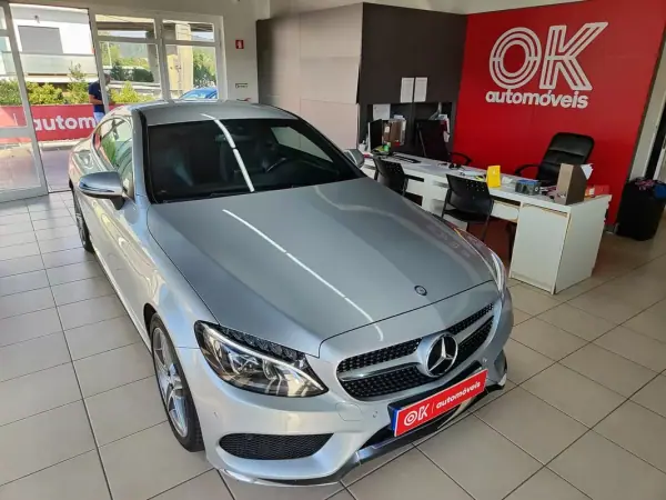Mercedes-Benz C 250 2016 - 25990 EUR, 219000 km - AUTO.MOTO.pt - 219000km - foto 12 de 38