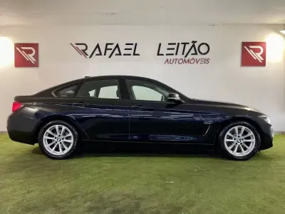 BMW 418 Gran Coupé 2020 - 23500 EUR, 79000 km - AUTO.MOTO.pt - 79000km - foto 6 de 31