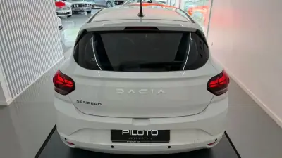 Dacia Sandero 2025 - 14990 EUR, 20225 km - AUTO.MOTO.pt - 20225km - foto 7 de 29