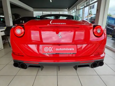 Ferrari California 2017 - 174000 EUR, 38000 km - 38000km - foto 10 de 38