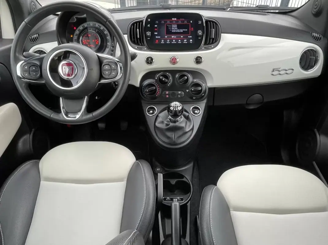 Fiat 500 2022 - 13900 EUR, 61000 km - AUTO.MOTO.pt - 61000km - foto 7 de 13