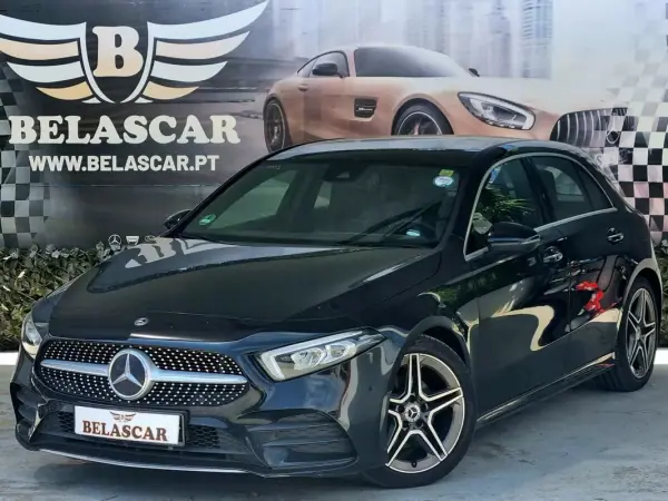 Mercedes-Benz A 180 D 8g  Dct Amg Line 2019 Diesel