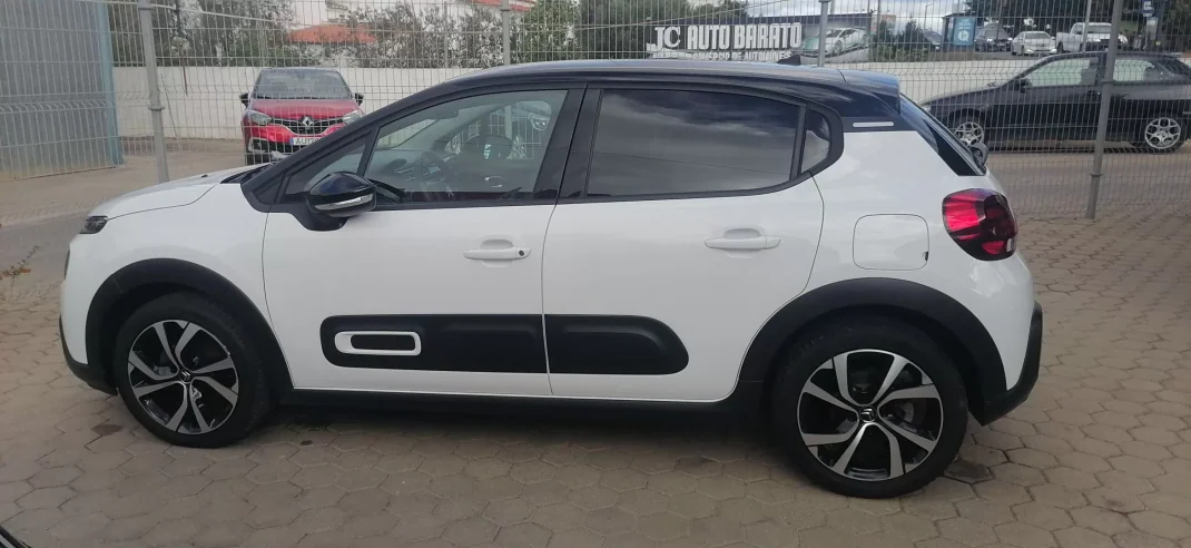 Citroën C3 2022 - 20300 EUR, 37087 km - AUTO.MOTO.pt - 37087km - foto 4 de 18
