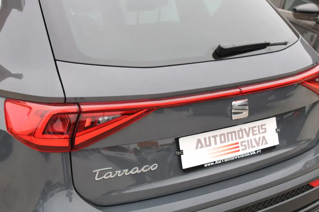 SEAT Tarraco 2023 - 22990 EUR, 170000 km - 170000km - foto 16 de 36