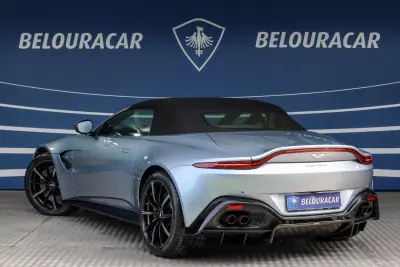 Aston Martin V8 Vantage Roadster 2021 - 165000 EUR, 14873 km - AUTO.MOTO.pt - 14873km - foto 7 de 21