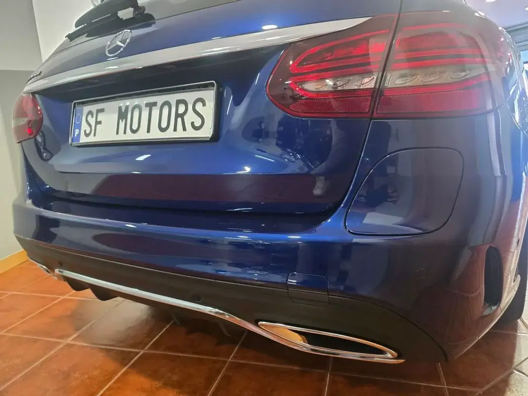 Mercedes-Benz C 300 2021 - 33980 EUR, 72522 km - AUTO.MOTO.pt - 72522km - foto 17 de 52