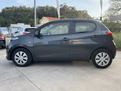 Citroën C1 2018 - 9999 EUR, 40000 km - AUTO.MOTO.pt - 40000km - foto 15 de 20