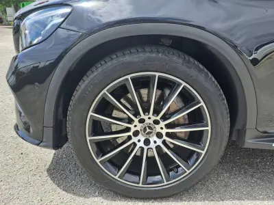 Mercedes-Benz GLC 220 2018 - 37900 EUR, 160312 km - 160312km - foto 11 de 48