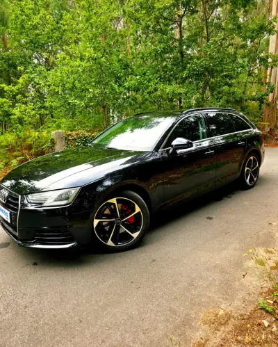 Audi A4 Avant 2017 - 20990 EUR, 187000 km - 187000km - foto 5 de 41
