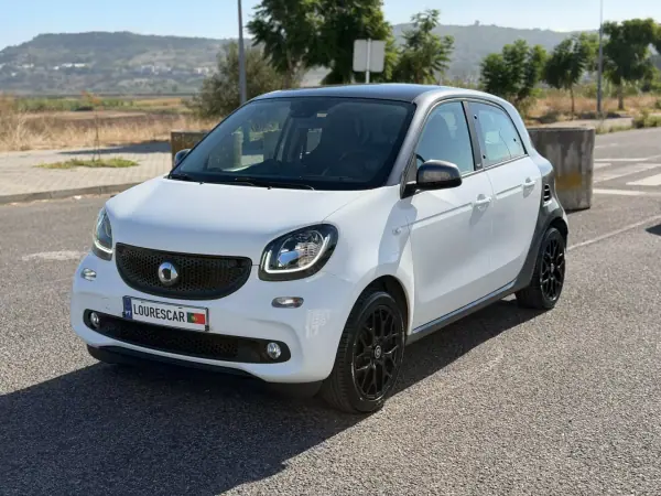 Smart ForFour 2016 — foto 2 de 52