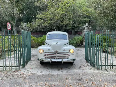 Ford 1948 - 25000 EUR, 40000 km - AUTO.MOTO.pt - 40000km - foto 30 de 37