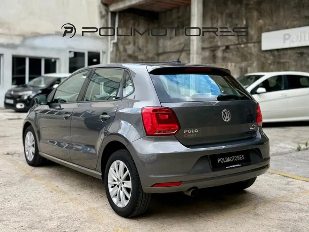 Volkswagen Polo 2017 - 13750 EUR, 50010 km - 50010km - foto 7 de 16
