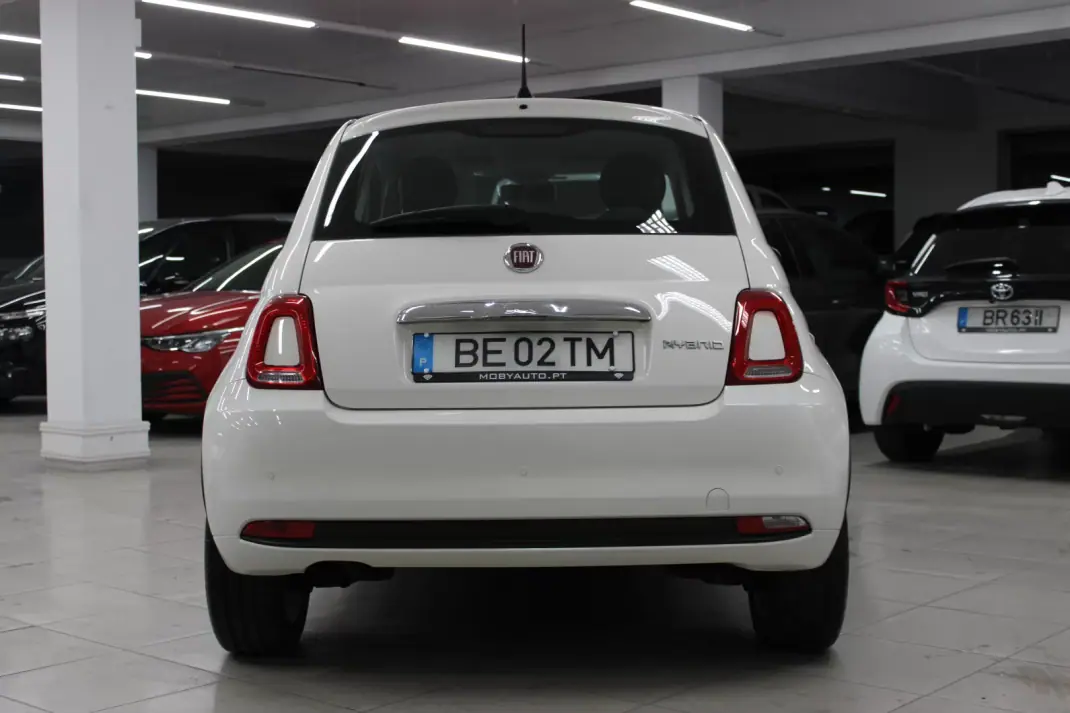 Fiat 500 2023 - 12900 EUR, 32374 km - AUTO.MOTO.pt - 32374km - foto 23 de 23