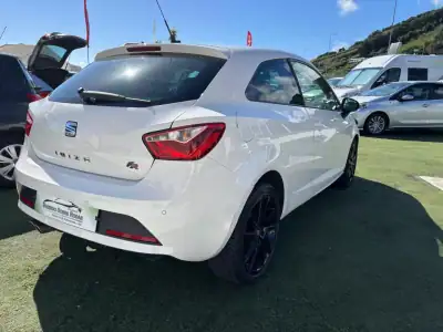 SEAT Ibiza 2017 - 16490 EUR, 122984 km - AUTO.MOTO.pt - 122984km - foto 6 de 13