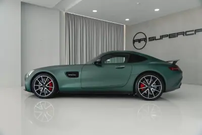 Mercedes-Benz AMG GT 2015 - 104950 EUR, 46786 km - AUTO.MOTO.pt - 46786km - foto 6 de 49