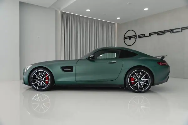 Mercedes-Benz AMG GT 2015 - 104950 EUR, 46786 km - AUTO.MOTO.pt - 46786km - foto 6 de 49