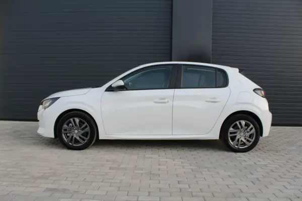 Peugeot 208 2021 - 15400 EUR, 27000 km - AUTO.MOTO.pt - 27000km - foto 4 de 19