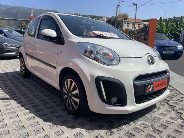 Citroën C1 1.0 VTi Live 2012 Petrol