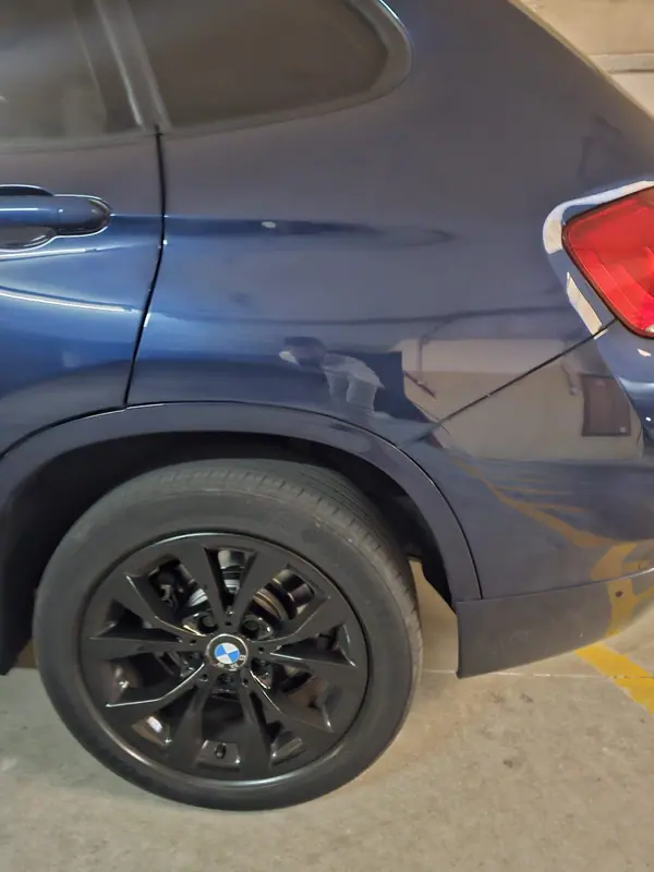 BMW X1 2012 — foto 2 de 7