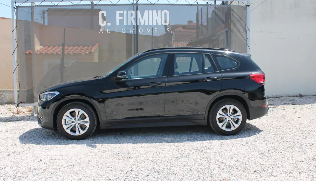 BMW X1 2021 - 23480 EUR, 84688 km - 84688km - foto 8 de 21