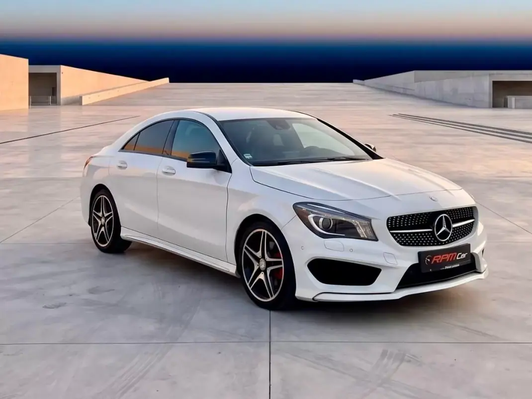 Mercedes-Benz CLA 220 2014 - 18999 EUR, 180000 km - 180000km - foto 3 de 19