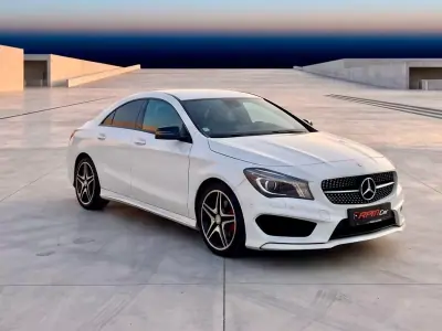 Mercedes-Benz CLA 220 2014 - 18999 EUR, 180000 km - AUTO.MOTO.pt - 180000km - foto 3 de 19