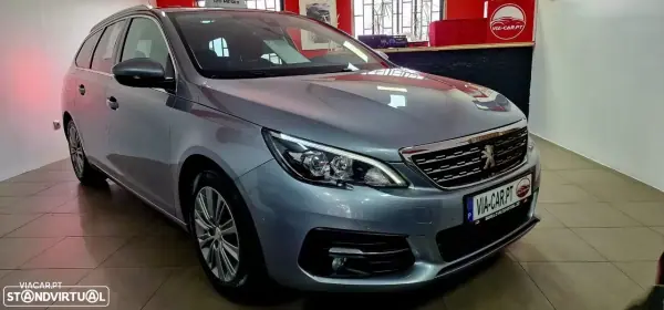 Peugeot 308 SW 2020 - 11950 EUR, 163028 km - AUTO.MOTO.pt - 163028km - foto 18 de 18