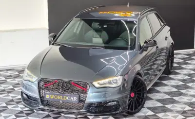 Audi A3 Sportback 2014 - 170000km