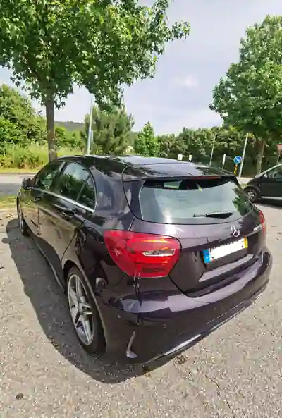 Mercedes-Benz A 180 2016 - 15500 EUR, 184000 km - 184000km - foto 11 de 15