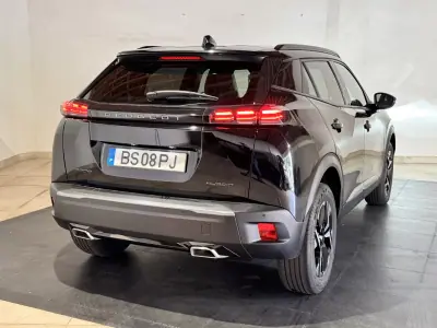 Peugeot 2008 2025 — foto 5 de 22