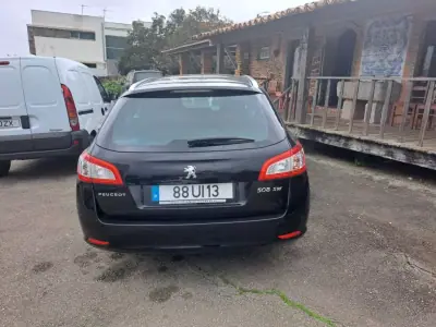 Peugeot 508 SW 2013 - 8480 EUR, 256775 km - AUTO.MOTO.pt - 256775km - foto 18 de 18