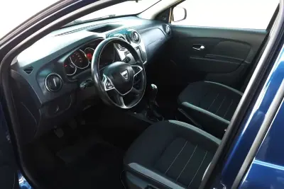 Dacia Sandero 2019 — foto 6 de 15