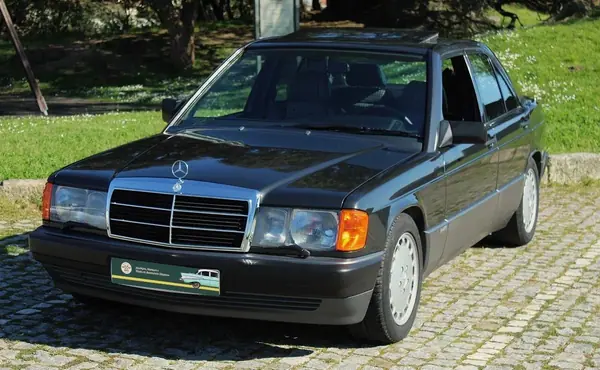 Mercedes-Benz 190 E 2.6 Sportline 1989 Gasolina