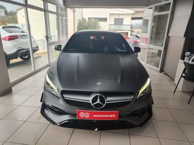 Mercedes-Benz CLA 45 AMG 2016 - 35750 EUR, 126000 km - AUTO.MOTO.pt - 126000km - foto 4 de 48