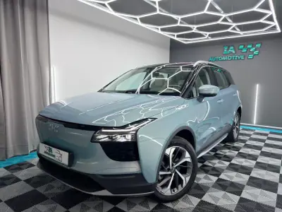 Aiways U5 2020 - 50000km