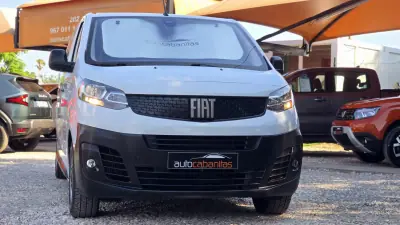 Fiat SCUDO 1.5 BLUEHDI L3H1 (IVA DD ) 2022 - 18750 EUR, 45400 km - AUTO.MOTO.pt - 45400km - foto 8 de 22
