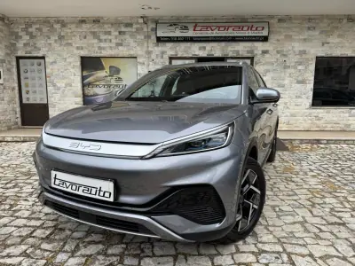 BYD Atto 3 2023 - 29000km