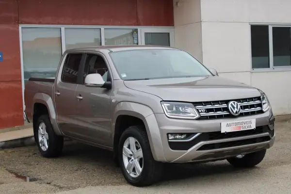 Volkswagen Amarok 2021 - 36990 EUR, 128000 km - AUTO.MOTO.pt - 128000km - foto 8 de 30